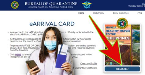 e arrival card filipinas|One Health Pass replaced with PHL’s ‘simpler’ eARRIVAL CARD .